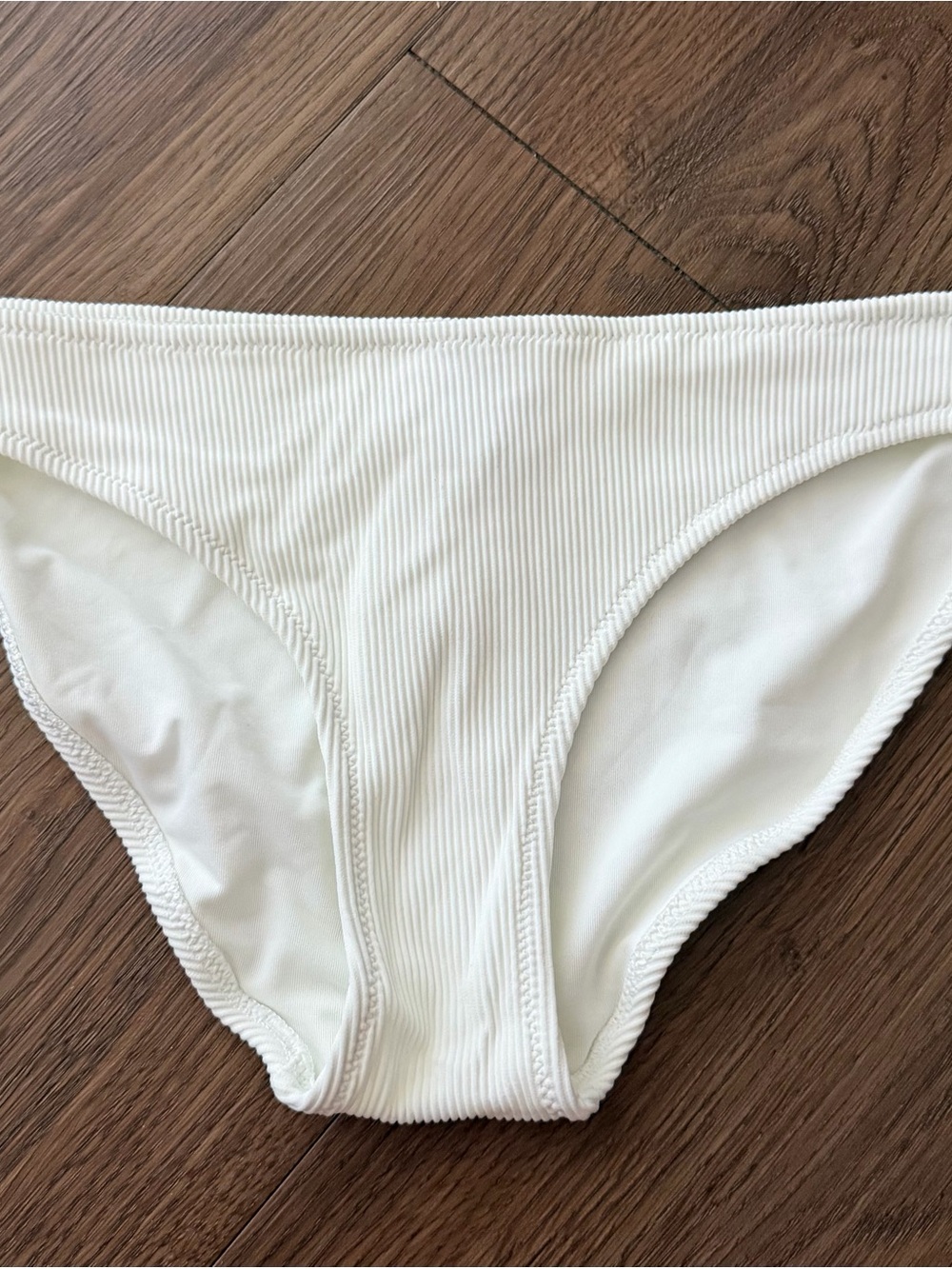 Aerie Ribbed Bikini Bottoms